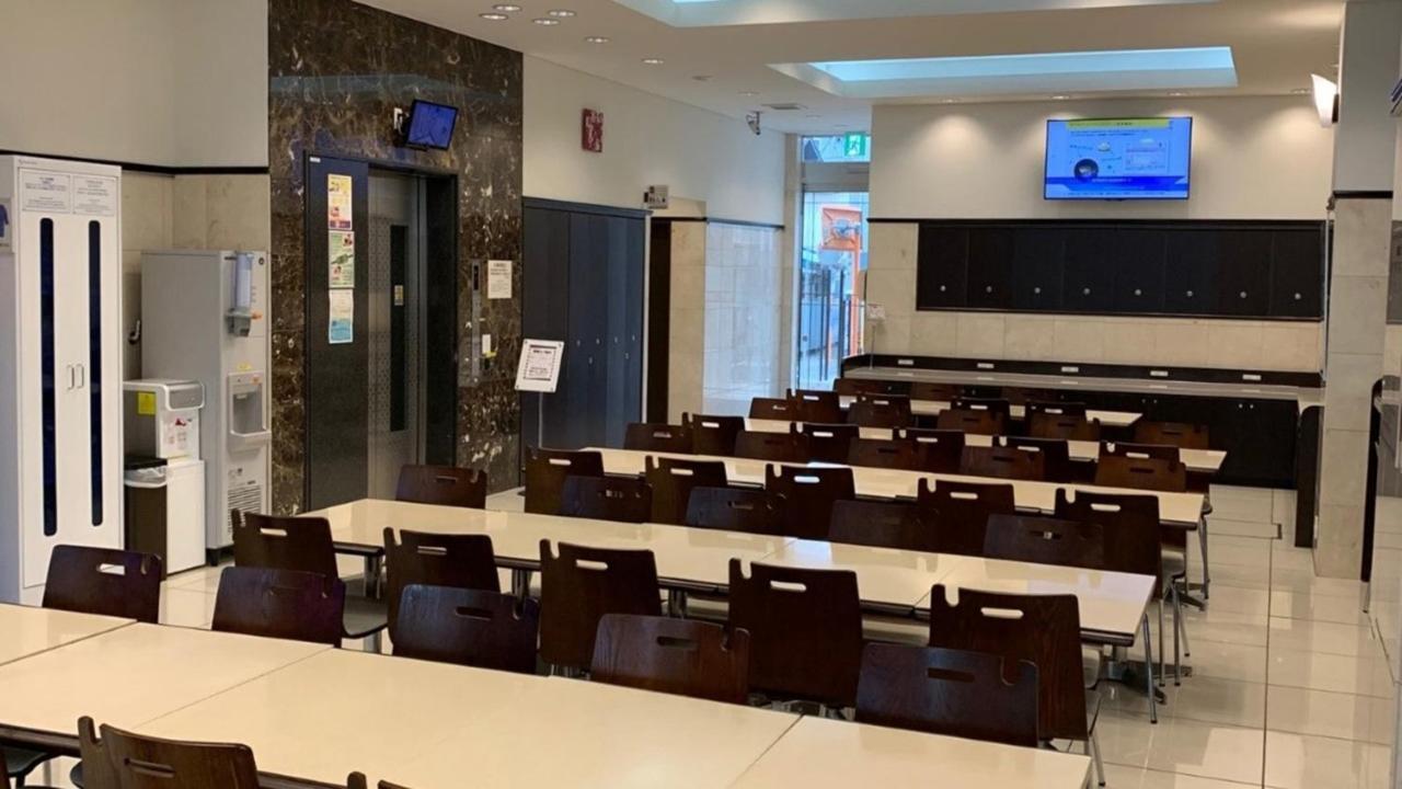 Toyoko Inn Saitama Iwatsuki Ekimae Dış mekan fotoğraf