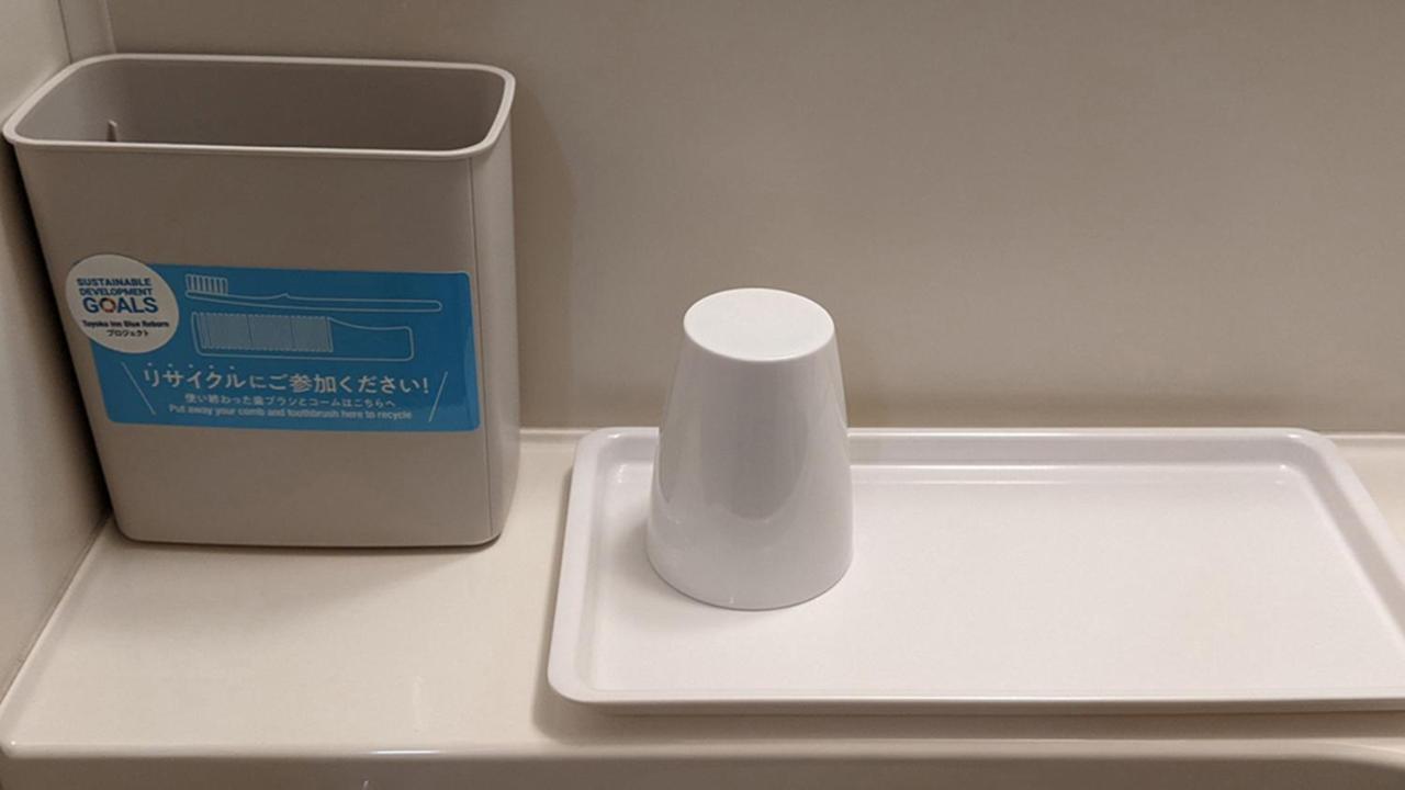 Toyoko Inn Saitama Iwatsuki Ekimae Dış mekan fotoğraf