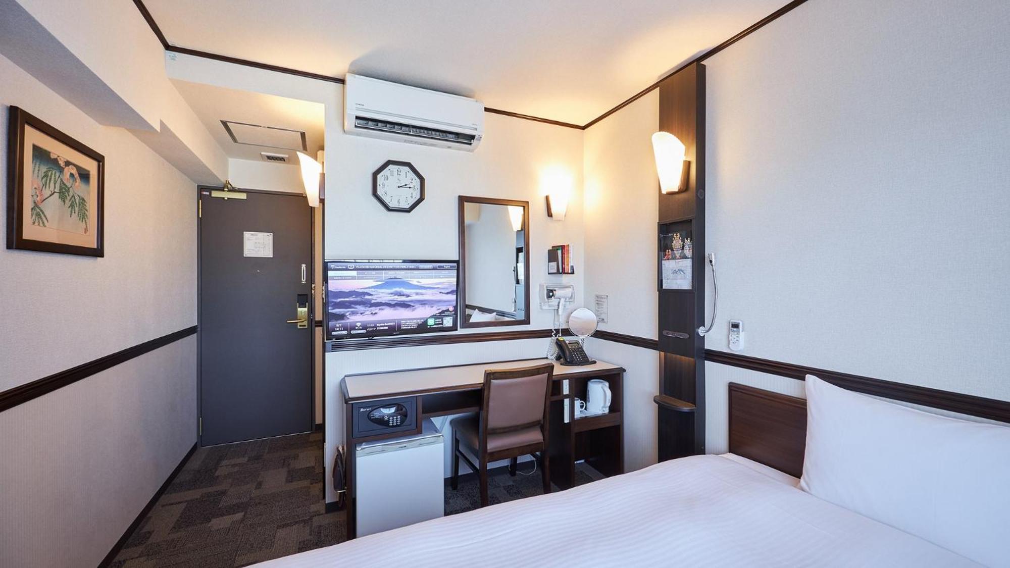 Toyoko Inn Saitama Iwatsuki Ekimae Dış mekan fotoğraf